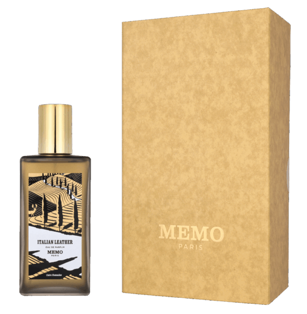 Memo Italian Leather Eau de Parfum Spray 200 ml