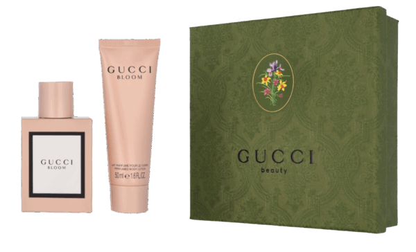 Gucci Bloom Giftset Eau de Toilette 100 ml Dames