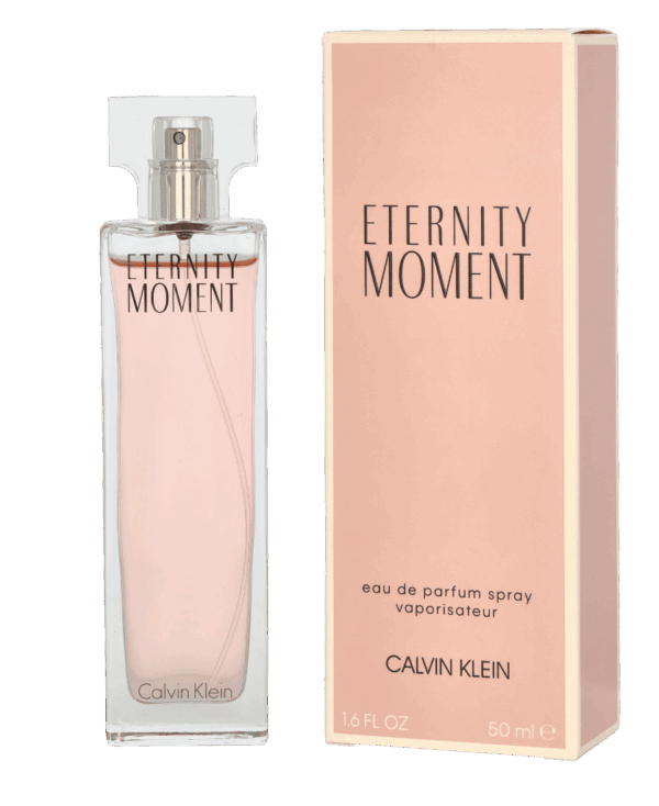 Calvin Klein Eternity Moment Eau de parfum Spray 50 ml Heren