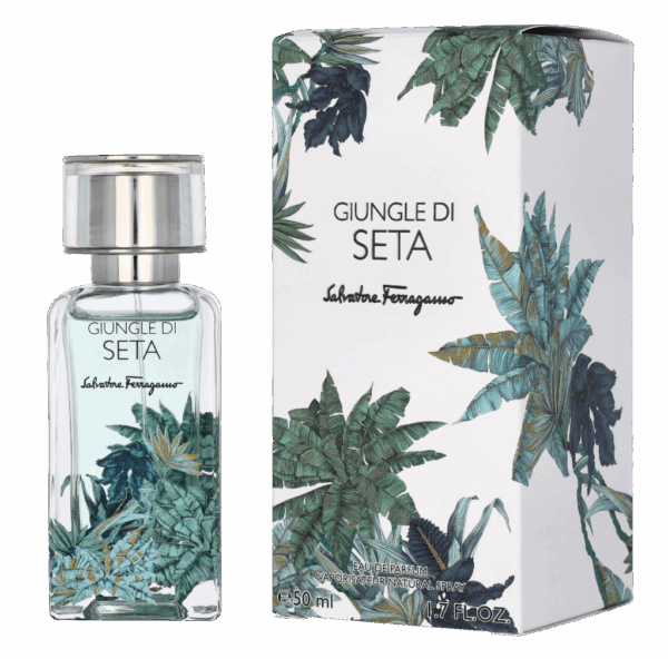 Ferragamo - Salvatore Ferragamo Giungle Di Seta Eau de Parfum Spray 50 ml