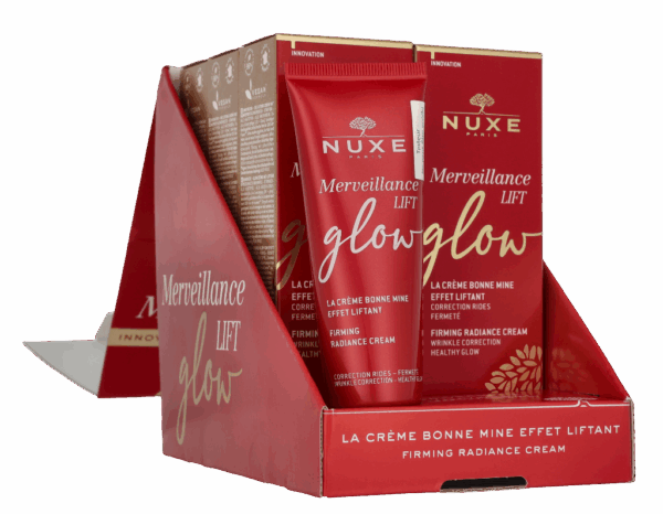 Nuxe Merveillance Lift Glow Firming Radiance Cream Set 300 ml