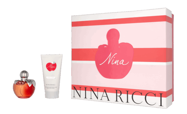 Nina Ricci Nina Giftset Eau de Toilette 125 ml Dames