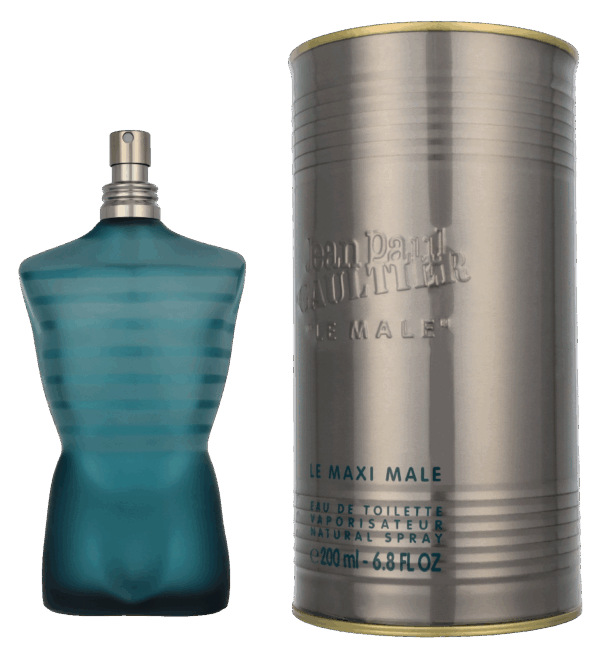 J.P. Gaultier Le Male Eau de toilette Spray 200 ml Heren