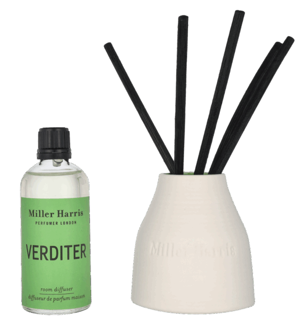 Miller Harris Verditer Reed Diffuser 100 ml