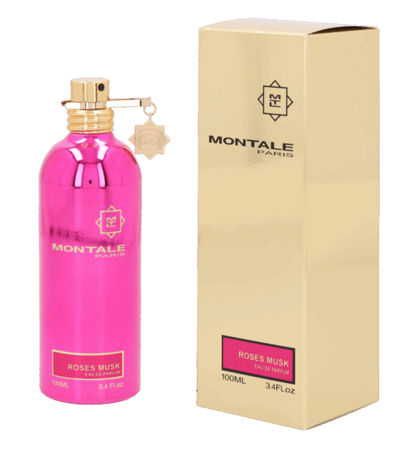 Montale Roses Musk Eau de parfum Spray 100 ml Dames