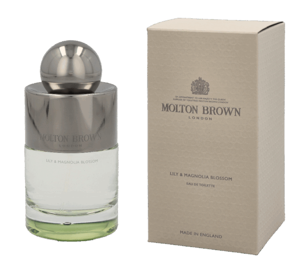 Molton Brown Lily & Magnolia Blossom Eau de toilette Spray 100ml