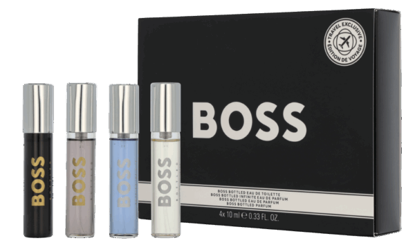 Hugo Boss Miniatures Set Eau de Parfum 40 ml Giftset