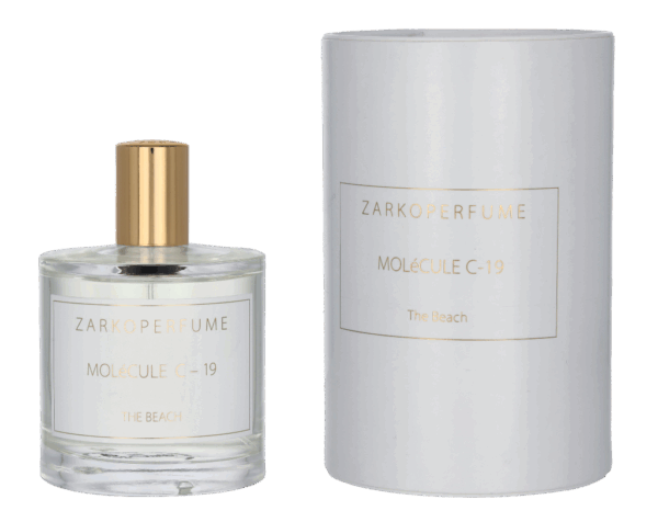 Zarko Molecule C-19 The Beach Eau de Parfum Spray 100 ml