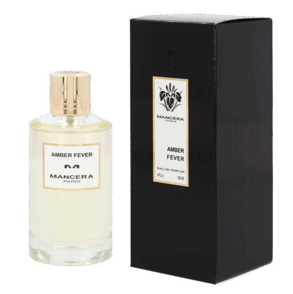 Mancera Amber Fever Eau de parfum Spray 120 ml