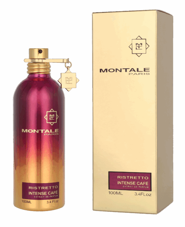 Montale Ristretto Intense Cafe Eau de parfum Spray 100 ml Dames