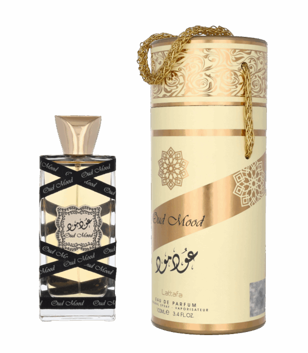 Lattafa Oud Mood 100 ml Eau de Parfum