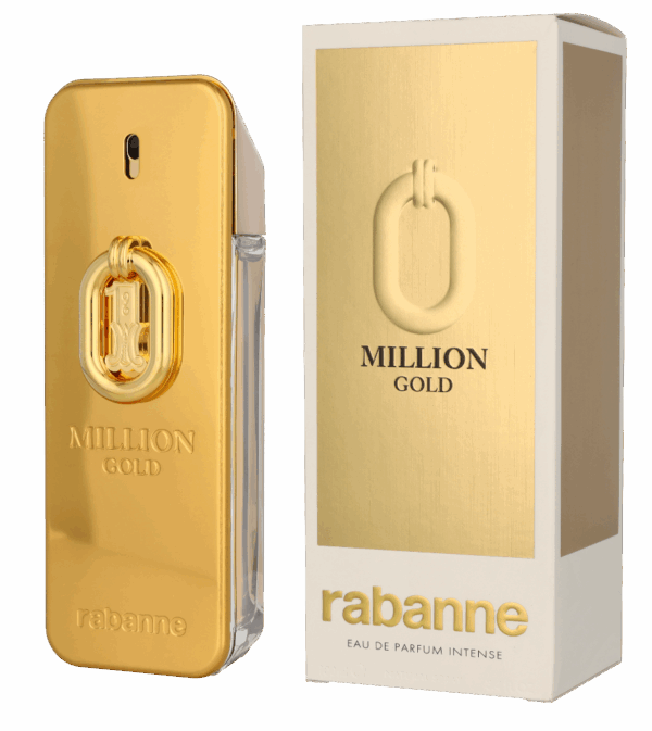 Rabanne - Paco Rabanne Million Gold Intense Eau de Parfum Spray 100 ml Heren