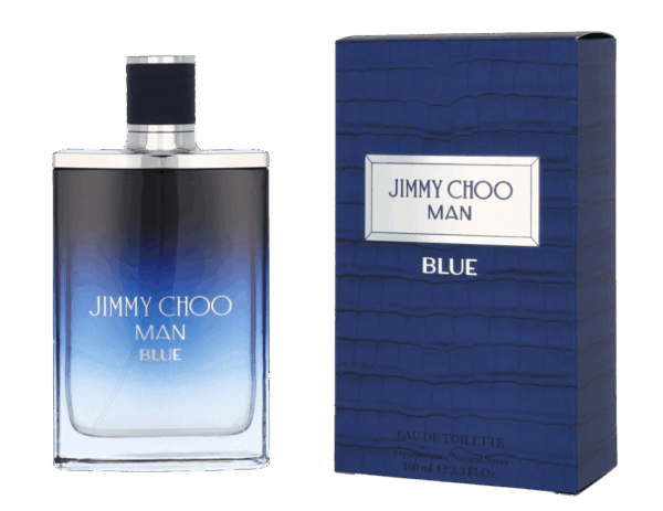 Jimmy Choo Man Blue Eau de toilette Spray 100ml Heren