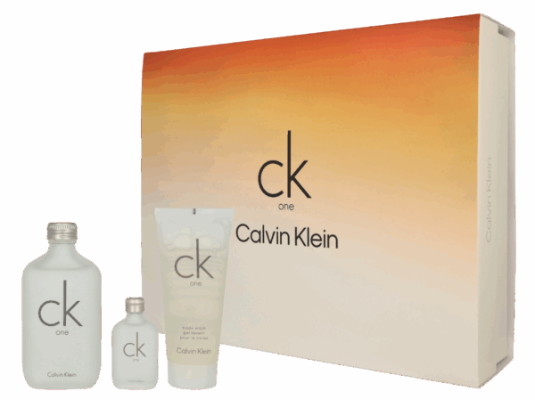 Calvin Klein CK One Giftset Eau de Toilette 215 ml