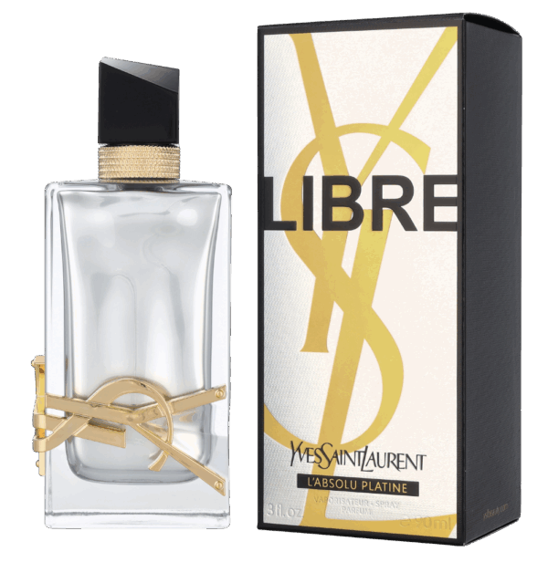 Yves Saint Laurent - YSL Libre L&apos;Absolu Platine Parfum Spray 90 ml