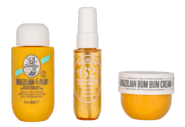 Sol De Janeiro Bum Bum Body Care Set 170 ml