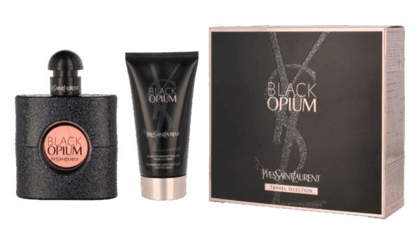 Yves Saint Laurent - YSL Black Opium Giftset Eau de Parfum 100 ml Dames