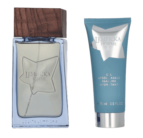 Lolita Lempicka Homme Giftset Eau de Toilette 175 ml Heren
