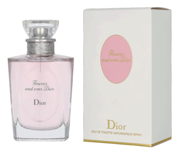 Christian Dior - Dior Forever And Ever Dior Eau de toilette Spray 100ml Dames