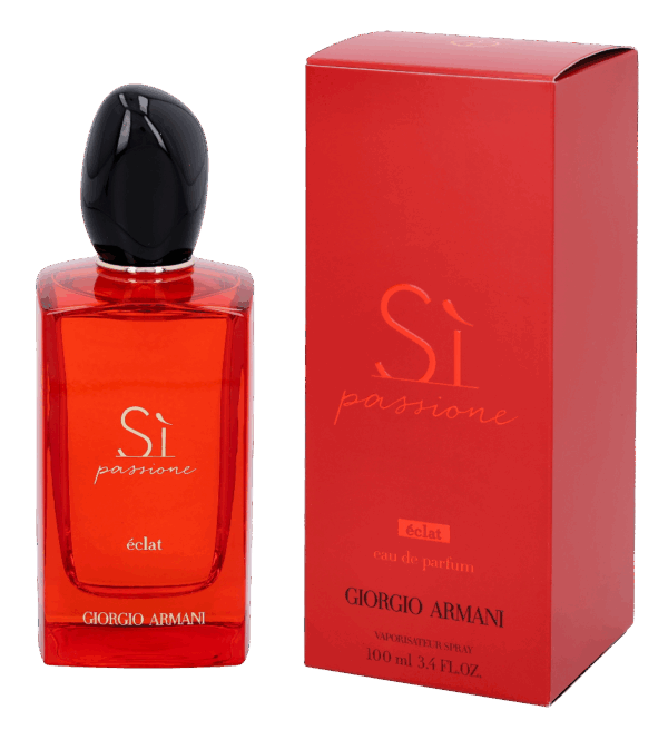 Armani Si Passione Eclat Eau de parfum Spray 100 ml Dames