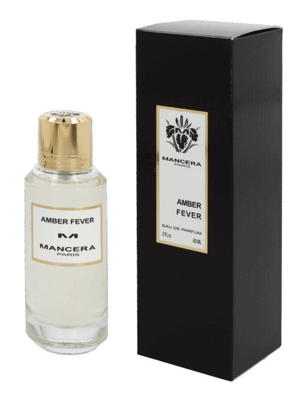 Mancera Amber Fever Eau de parfum Spray 60 ml
