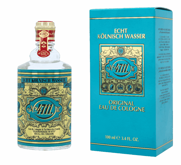4711 Original Eau de cologne Flacon 100 ml