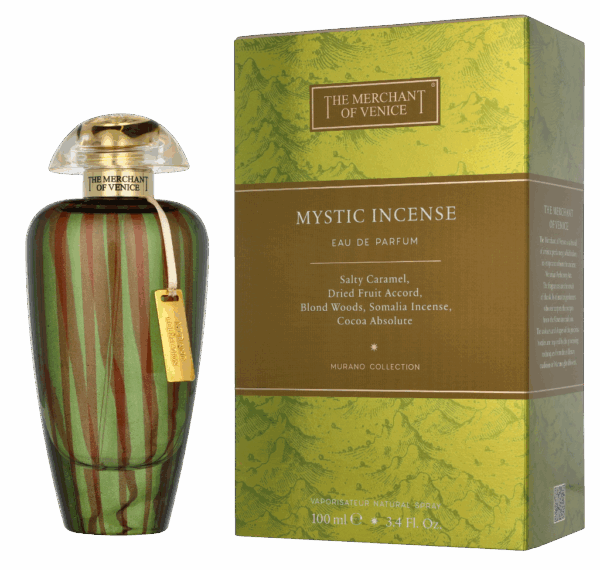 The Merchant Of Venice Mystic Incense Eau de parfum Spray 100ml
