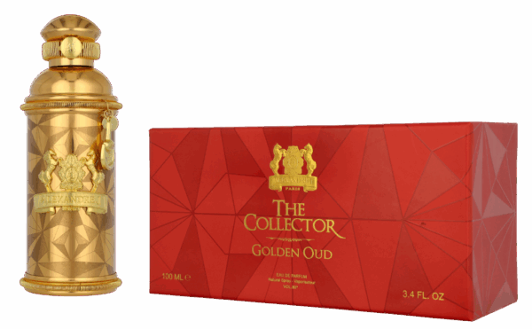 Alexandre.J The Collector Golden Oud Eau de parfum Spray 100ml