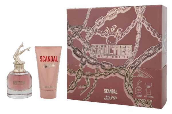 J.P. Gaultier Scandal Giftset Eau de Toilette 125 ml Dames