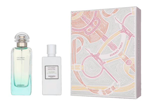 Hermès - Hermes Un Jardin Sur Le Nil Giftset Eau de Toilette 180 ml
