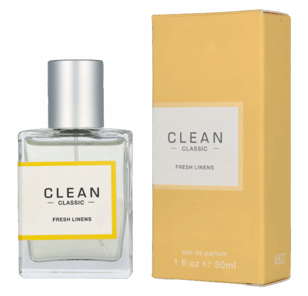 Clean Classic Fresh Linens Eau de parfum Spray 30ml