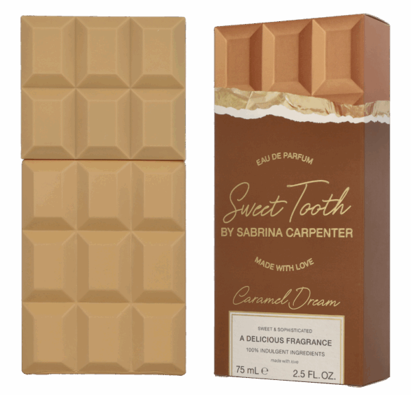 Sabrina Carpenter Caramel Dream 75 ml Eau de Parfum Dames