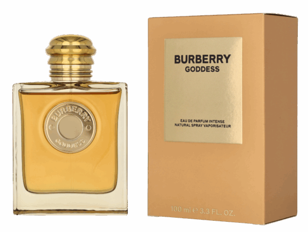 Burberry Goddess Intense Eau de Parfum Spray 100 ml Dames