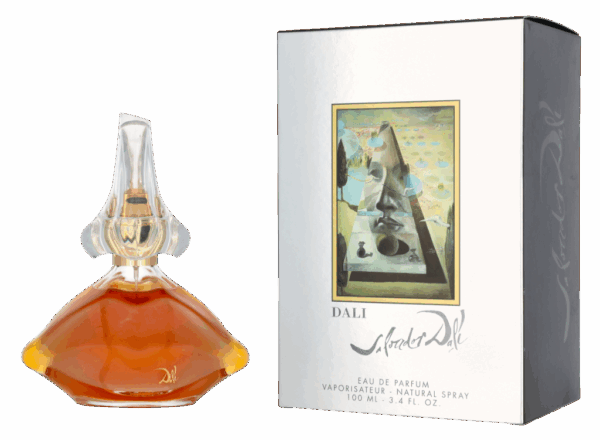 Salvador Dali 100 ml Eau de Parfum Dames