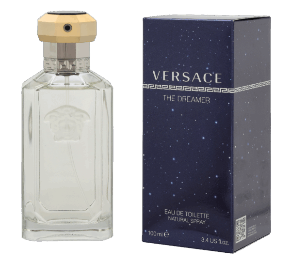 Versace The Dreamer Eau de toilette Spray 100 ml Heren
