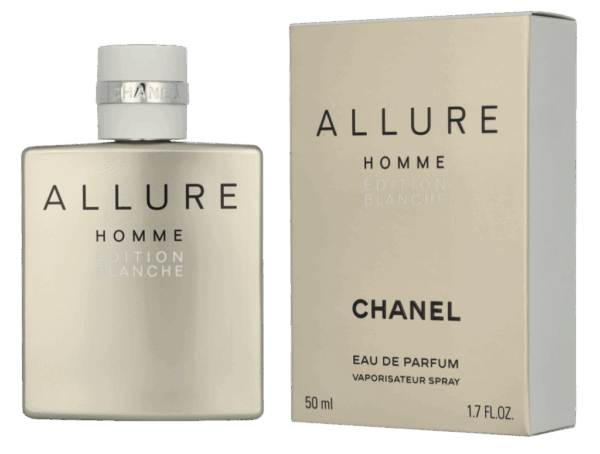Chanel Allure Homme Edition Blanche Eau de parfum Spray 50 ml Heren
