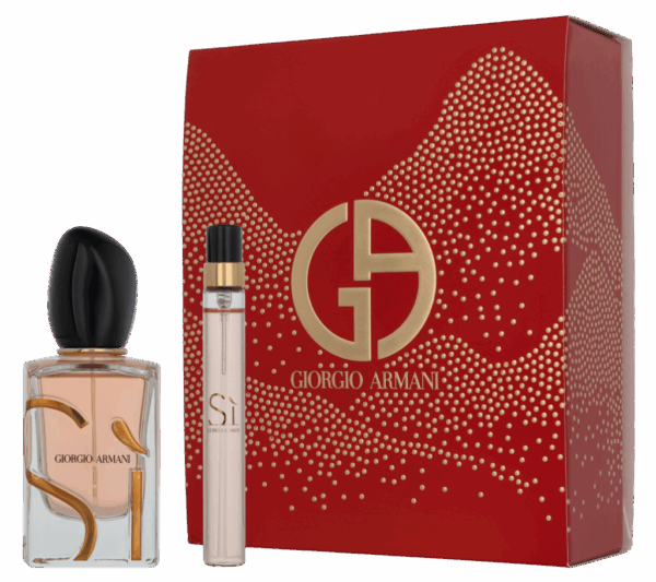 Armani Si Giftset Eau de Parfum 60 ml Dames