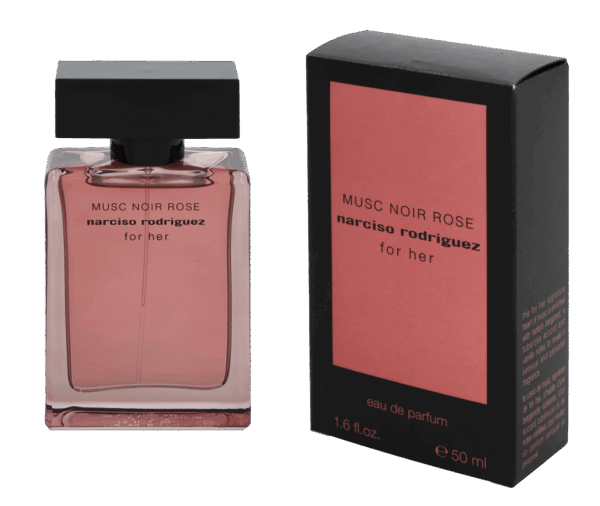 Narciso Rodriguez Musc Noir Rose For Her Eau de parfum Spray 50 ml