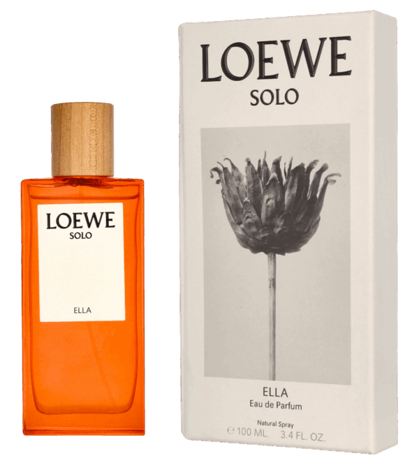 Loewe Solo Ella Eau de parfum Spray 100ml Dames