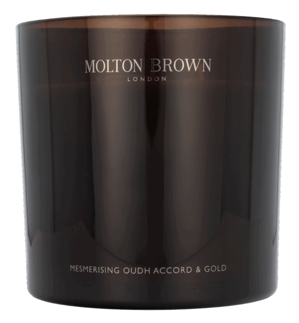Molton Brown - M.Brown Mesmerising Oudh Accord & Gold Candle 600 g