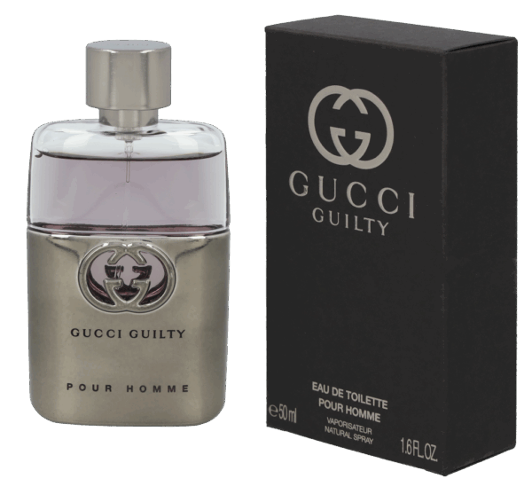 Gucci Guilty Pour Homme Eau de toilette Spray 50 ml Heren