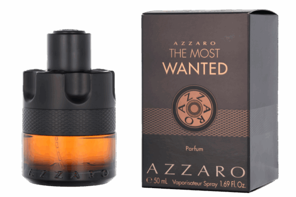 Azzaro The Most Wanted Parfum Spray Eau de Parfum 50 ml Heren