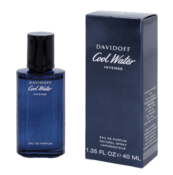 Davidoff Cool Water Intense For Him Eau de parfum Spray 40ml