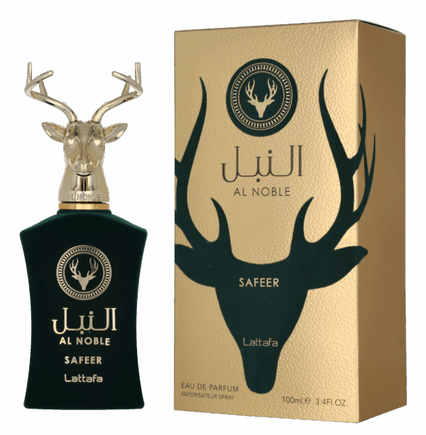 Lattafa Al Noble Safeer 100 ml Eau de Parfum