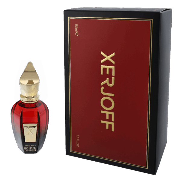 Xerjoff Coffee Break Golden Dallah Eau de parfum Spray 50ml