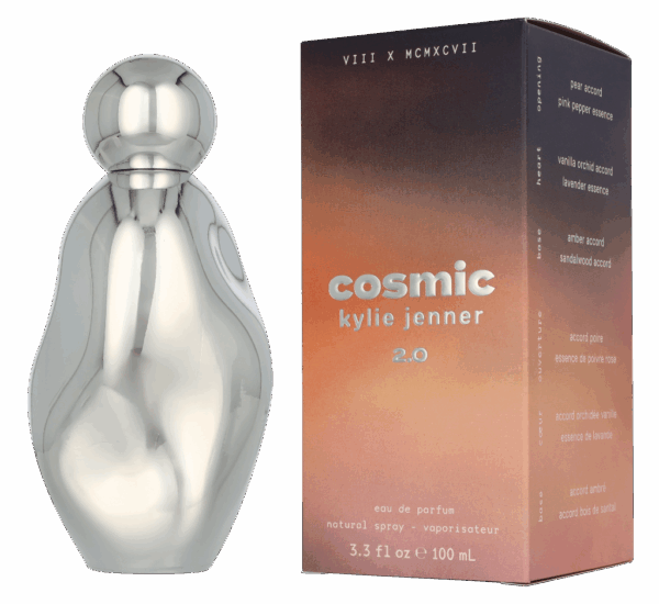 Kylie Jenner Cosmic 2.0 100 ml Eau de Parfum Dames