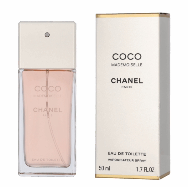 Chanel Coco Mademoiselle Eau de toilette Spray 50 ml Dames