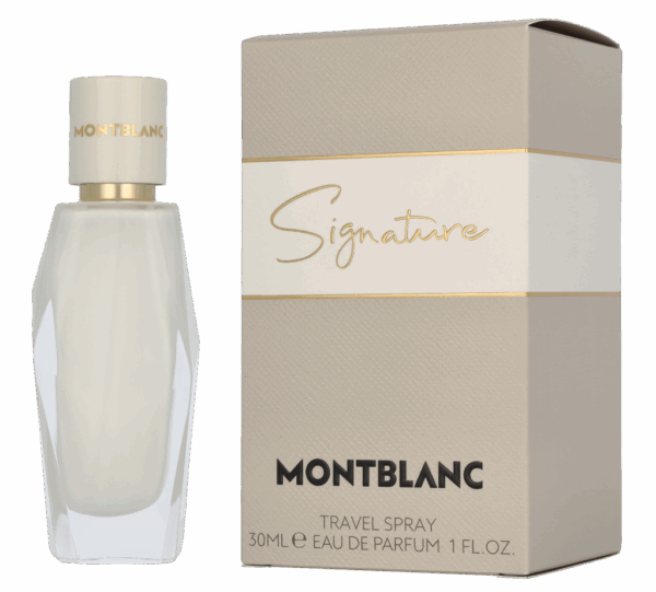 Montblanc Signature Eau de parfum Spray 30ml