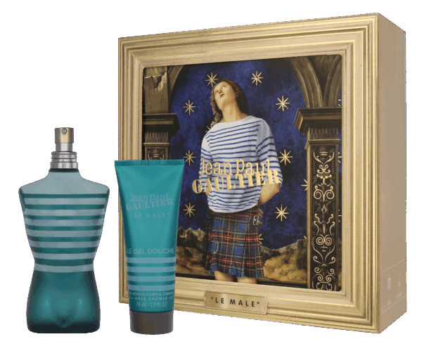 J.P. Gaultier Le Male Giftset Eau de Toilette 200 ml Heren
