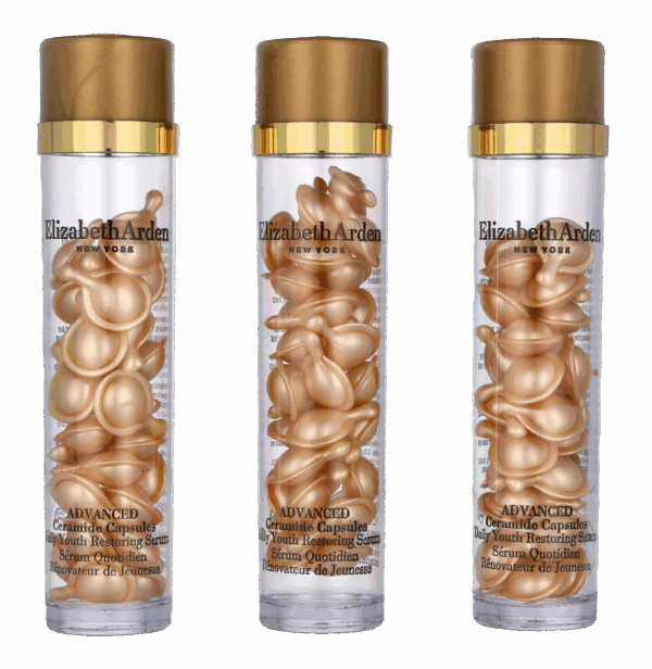 Elizabeth Arden - E.Arden Advanced Ceramide Capsules Face 42 ml